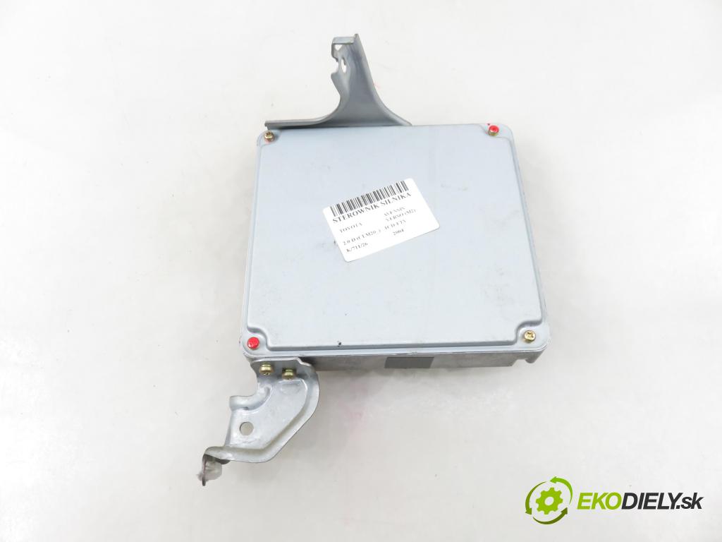 TOYOTA AVENSIS VERSO (_M2_) MINIVAN 2004 85,00 2.0 D (CLM20_) - 1CD-FTV 1995,00 Riadiaca jednotka Motor 8966144360 ; 1758005461