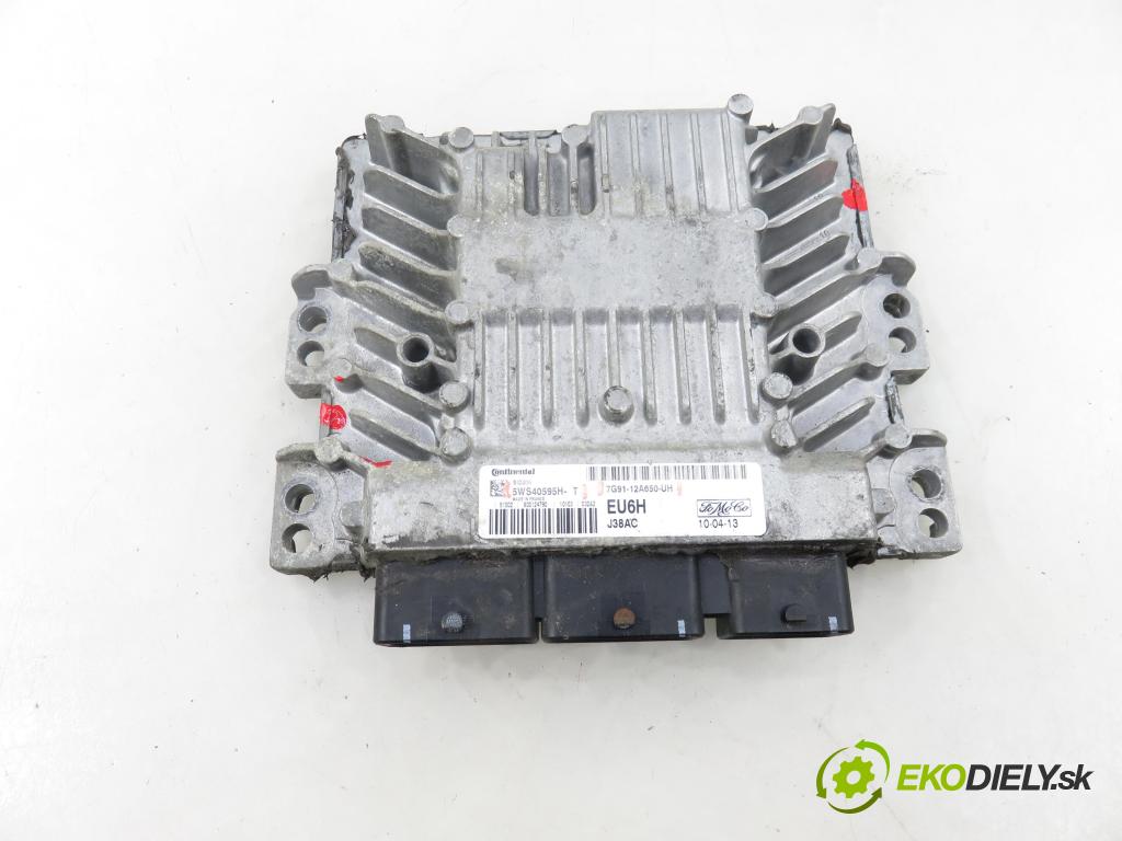 FORD MONDEO IV Turnier (BA7) KOMBI 2010 103,00 2.0 TDCi - QXBB 1997,00 Riadiaca jednotka Motor 5WS40595HT ; 7G9112A650UH