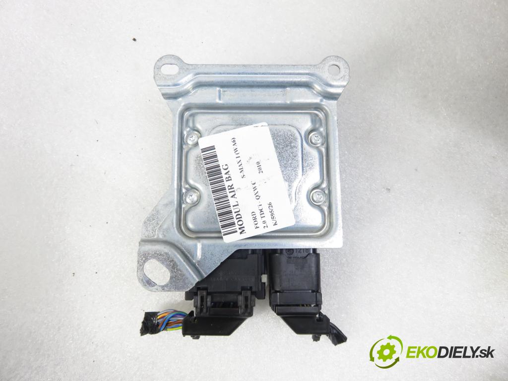 FORD S-MAX (WA6) MINIVAN 2010 103,00 2.0 TDCi - QXWC 1997,00 palubovka
