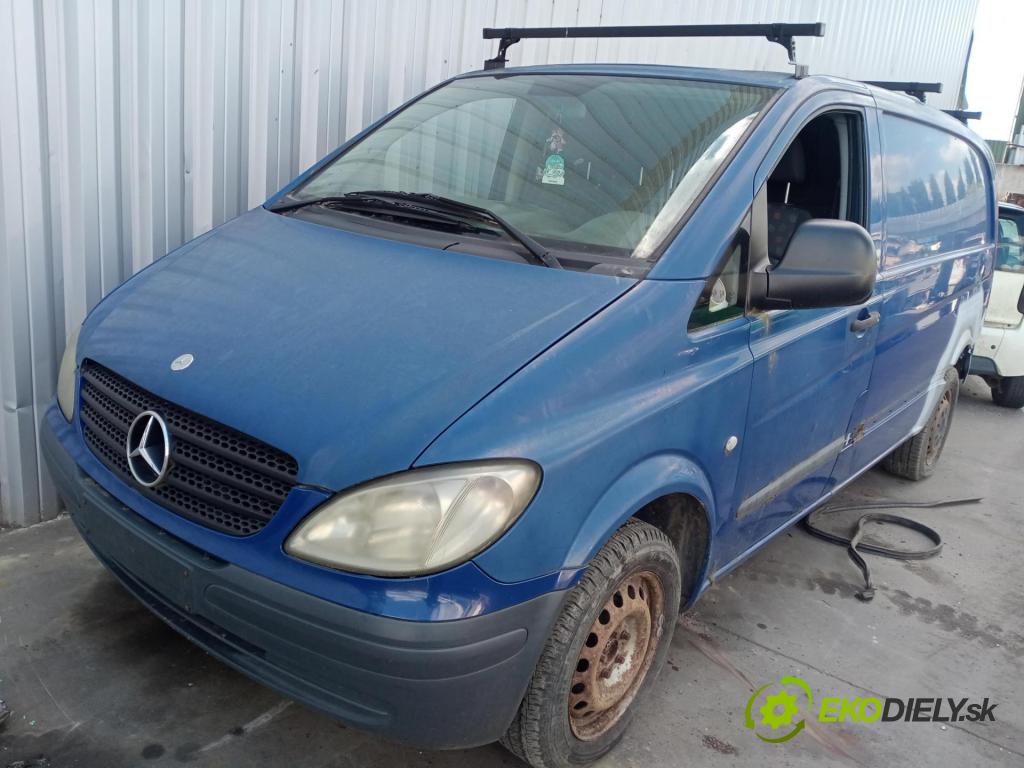 MERCEDES-BENZ VITO / MIXTO Skrzynia (W639) FURGON 2006 0,00 109 CDI - OM 646.980 2148,00 Motor DIESEL OM646980