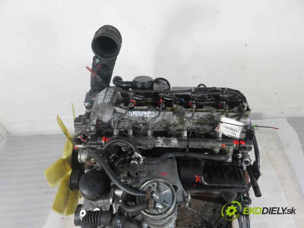 MERCEDES-BENZ VITO / MIXTO Skrzynia (W639) FURGON 2006 0,00 109 CDI - OM 646.980 2148,00 Motor DIESEL OM646980