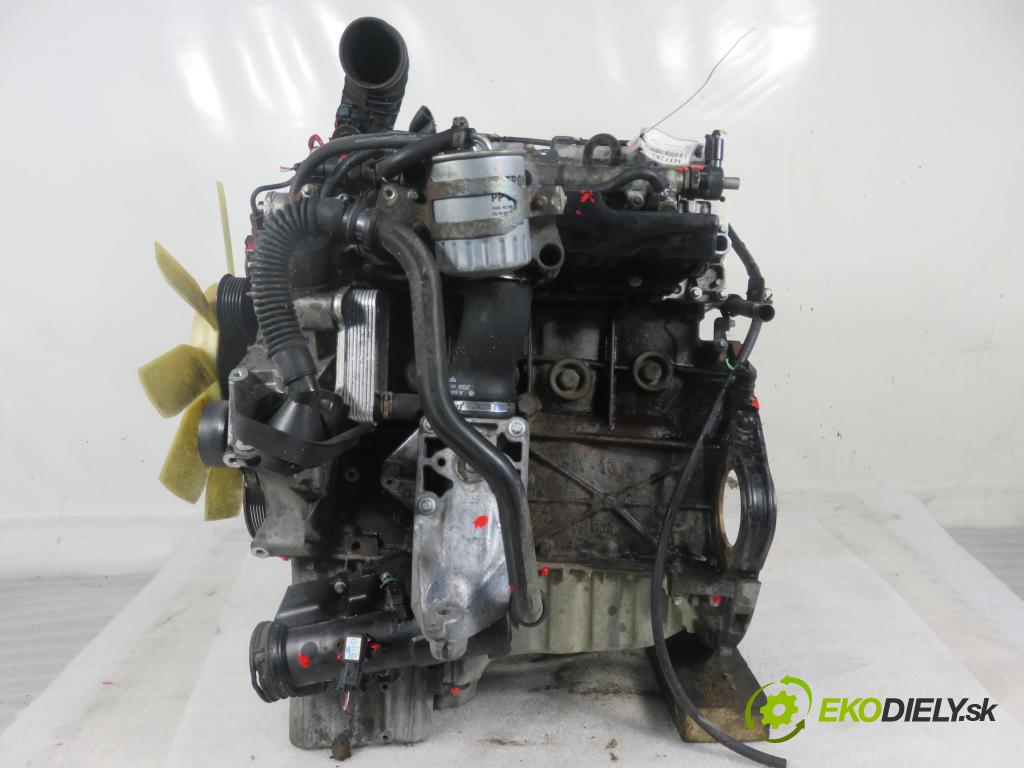 MERCEDES-BENZ VITO / MIXTO Skrzynia (W639) FURGON 2006 0,00 109 CDI - OM 646.980 2148,00 Motor DIESEL OM646980