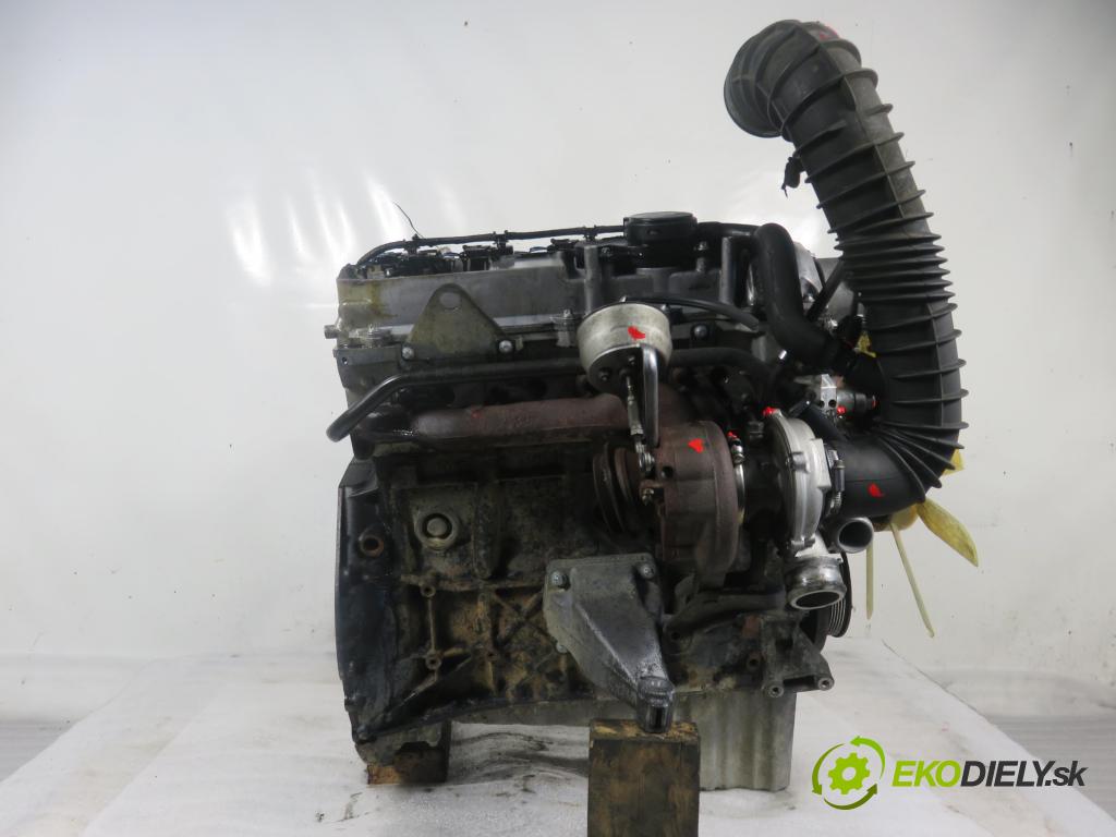 MERCEDES-BENZ VITO / MIXTO Skrzynia (W639) FURGON 2006 0,00 109 CDI - OM 646.980 2148,00 Motor DIESEL OM646980