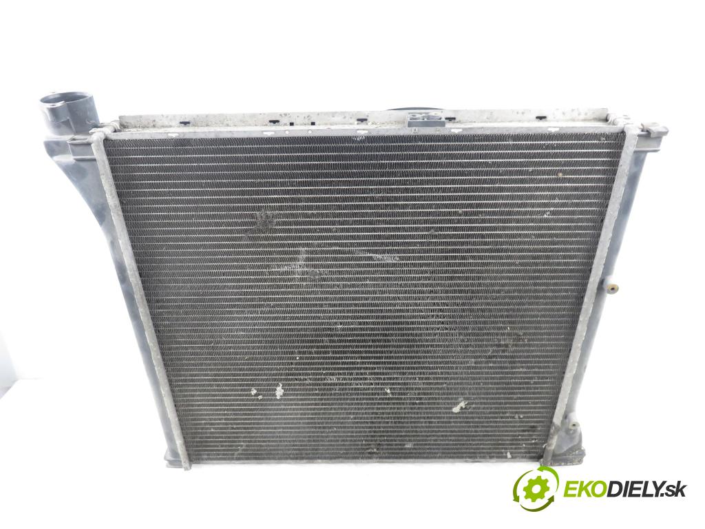 VW LT 40-55 I Platforma / podwozie (293-909) KABINA/PLATFORMA 1995 70,00 2.4 TD - ACL 2383,00 chladič vody 075121253K