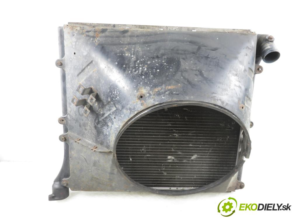 VW LT 40-55 I Platforma / podwozie (293-909) KABINA/PLATFORMA 1995 70,00 2.4 TD - ACL 2383,00 chladič vody 075121253K