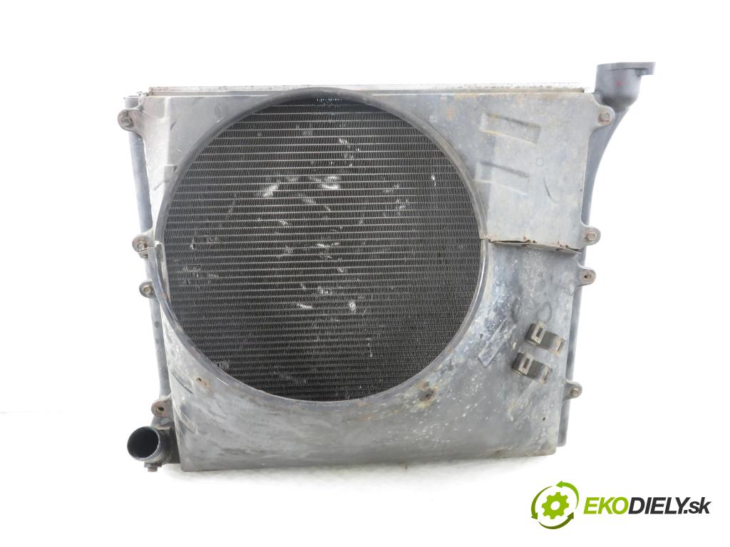 VW LT 40-55 I Platforma / podwozie (293-909) KABINA/PLATFORMA 1995 70,00 2.4 TD - ACL 2383,00 chladič vody 075121253K