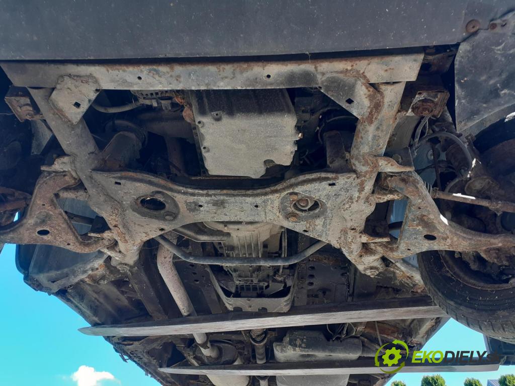 MERCEDES-BENZ VITO / MIXTO Skrzynia (W639) FURGON 2006 0,00 109 CDI - OM 646.980 2148,00 Prevodovka MANUALNA 6392602400 ; 716652