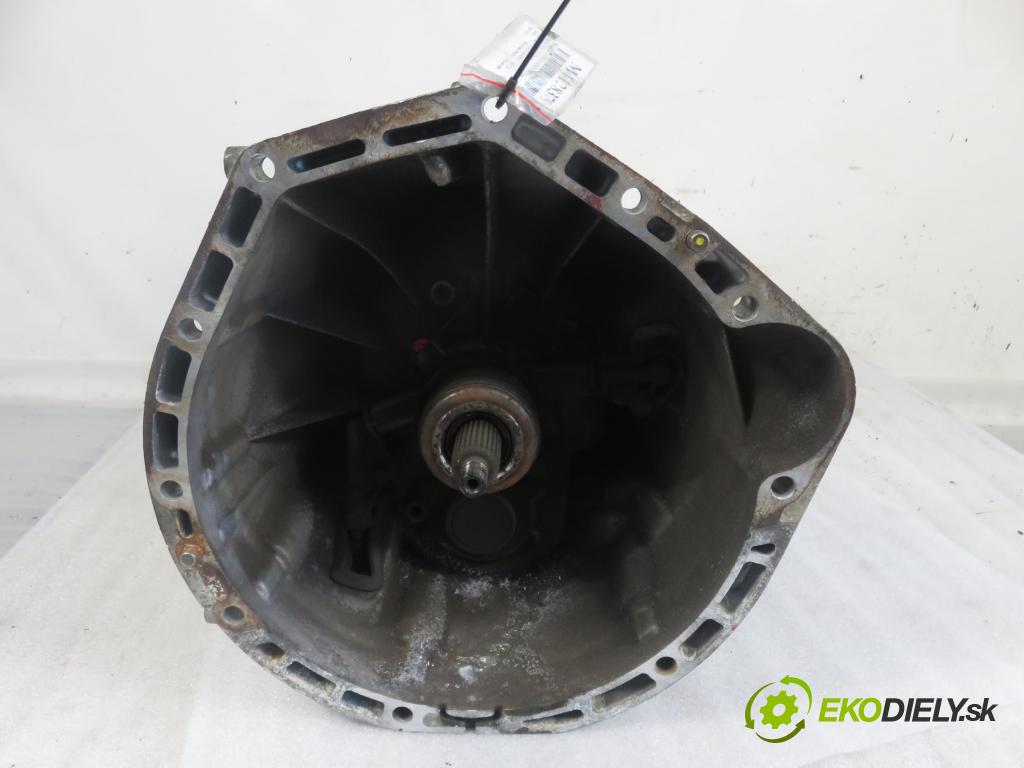 MERCEDES-BENZ VITO / MIXTO Skrzynia (W639) FURGON 2006 0,00 109 CDI - OM 646.980 2148,00 Prevodovka MANUALNA 6392602400 ; 716652