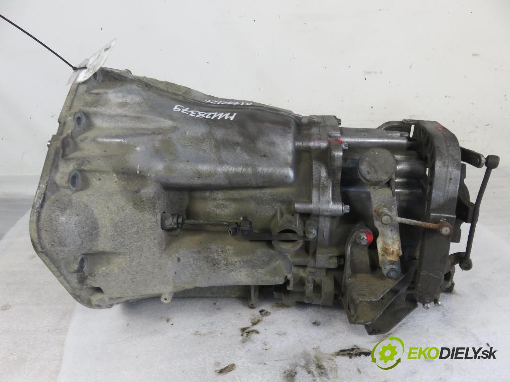 MERCEDES-BENZ VITO / MIXTO Skrzynia (W639) FURGON 2006 0,00 109 CDI - OM 646.980 2148,00 Prevodovka MANUALNA 6392602400 ; 716652