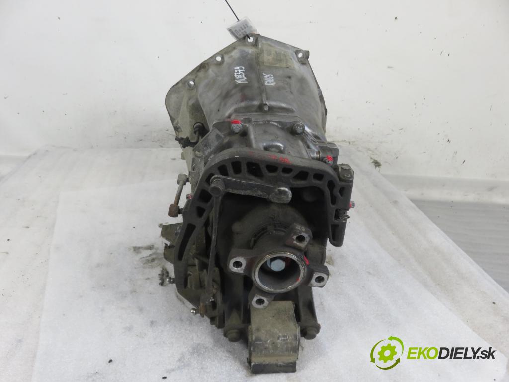 MERCEDES-BENZ VITO / MIXTO Skrzynia (W639) FURGON 2006 0,00 109 CDI - OM 646.980 2148,00 Prevodovka MANUALNA 6392602400 ; 716652
