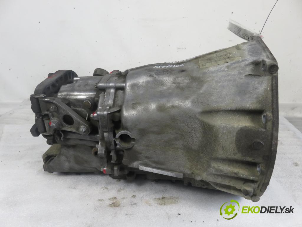 MERCEDES-BENZ VITO / MIXTO Skrzynia (W639) FURGON 2006 0,00 109 CDI - OM 646.980 2148,00 Prevodovka MANUALNA 6392602400 ; 716652