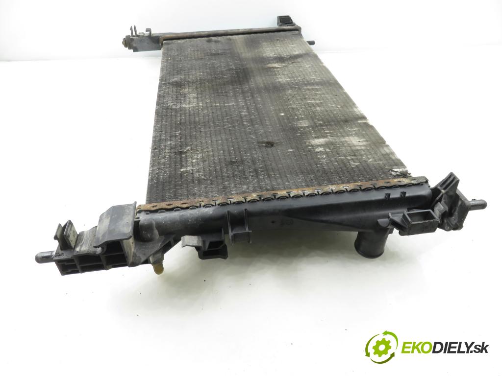 CITROEN NEMO Skrzynia (AA_) FURGON 2009 50,00 1.4 HDi - 8HS (DV4TED) 1398,00 chladič vody 51780666