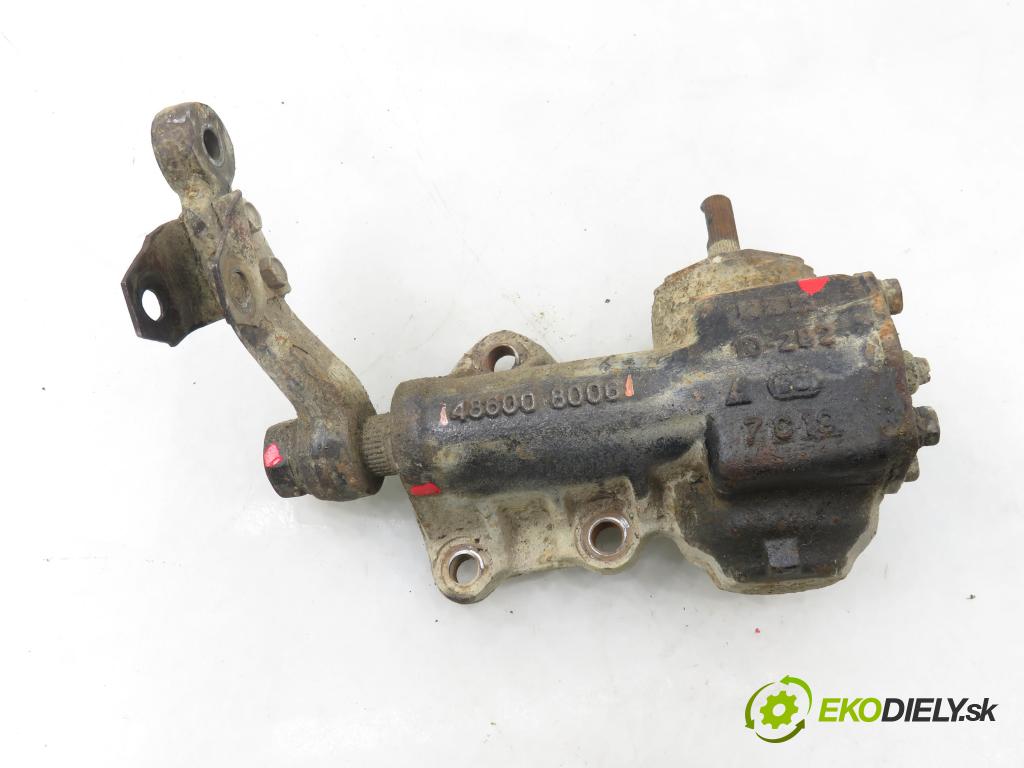 SUZUKI LJ 80 (OL) TERENOWY 1983 29,00 0.8 (LJ 80) - F8A 797,00 řízéní 486008006