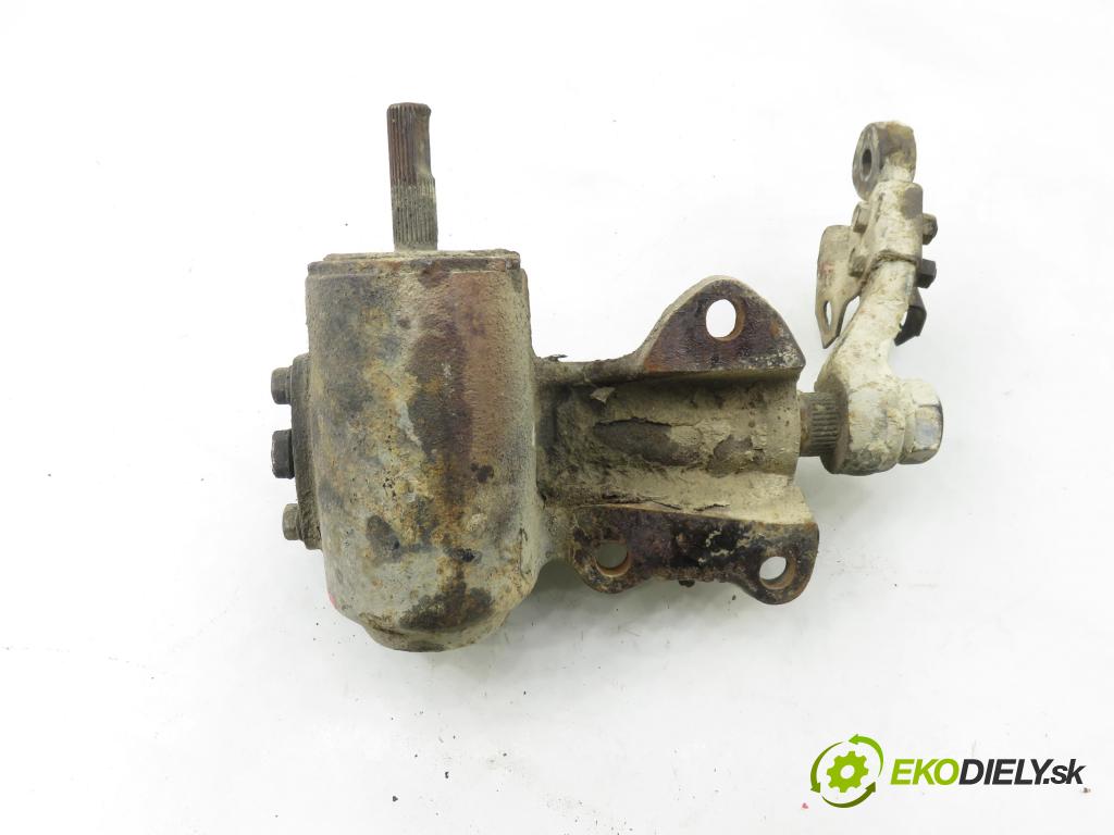 SUZUKI LJ 80 (OL) TERENOWY 1983 29,00 0.8 (LJ 80) - F8A 797,00 řízéní 486008006