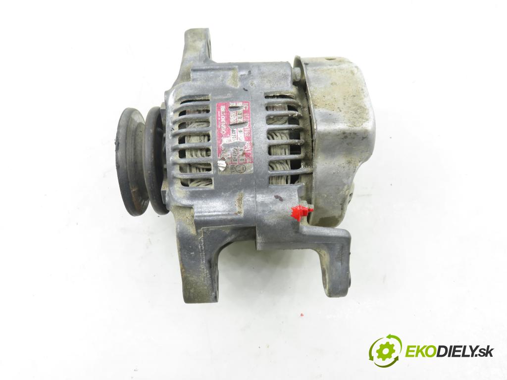 SUZUKI LJ 80 (OL) TERENOWY 1983 29,00 0.8 (LJ 80) - F8A 797,00 Alternátor  (Alternátor)