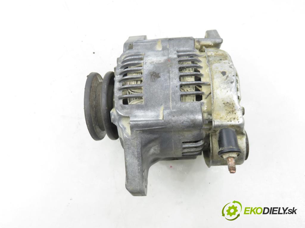 SUZUKI LJ 80 (OL) TERENOWY 1983 29,00 0.8 (LJ 80) - F8A 797,00 Alternátor  (Alternátor)