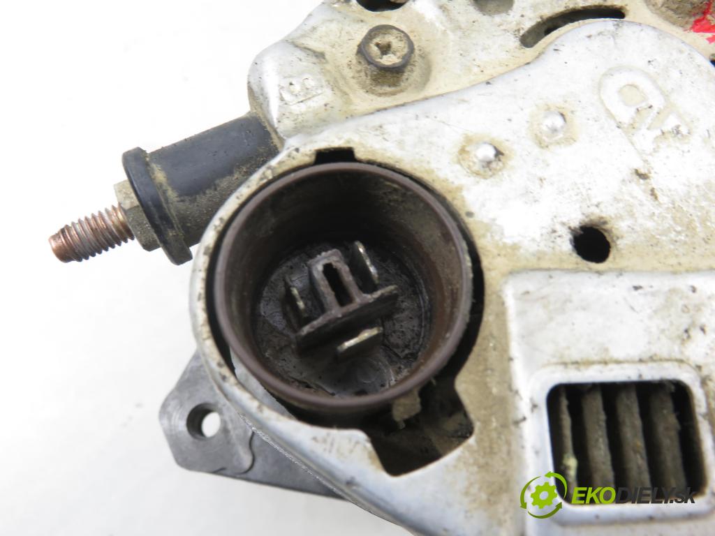 SUZUKI LJ 80 (OL) TERENOWY 1983 29,00 0.8 (LJ 80) - F8A 797,00 Alternátor  (Alternátor)