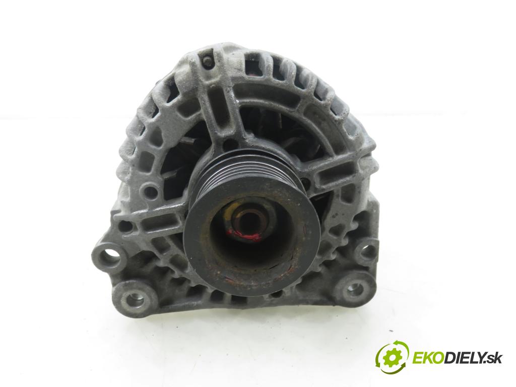 SKODA FABIA I SEDAN (6Y3) SEDAN 2004 55,00 1.4 16V - BBY 1390,00 Alternátor 0124325013 ; 037903025M (Alternátor)