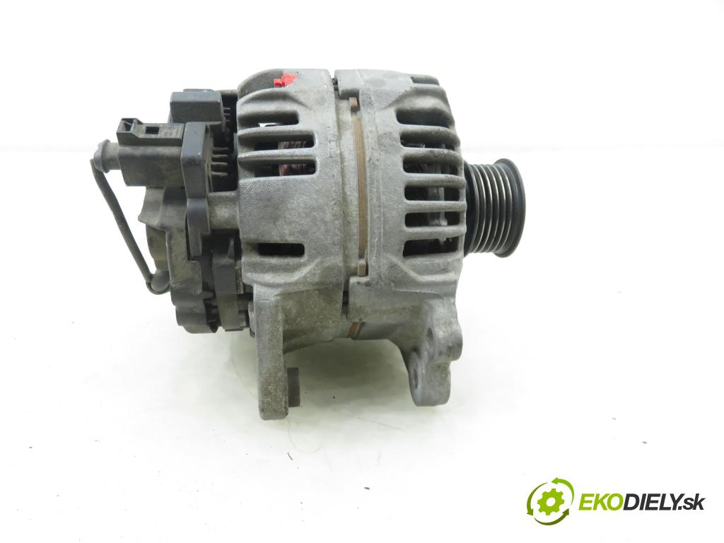SKODA FABIA I SEDAN (6Y3) SEDAN 2004 55,00 1.4 16V - BBY 1390,00 Alternátor 0124325013 ; 037903025M (Alternátor)