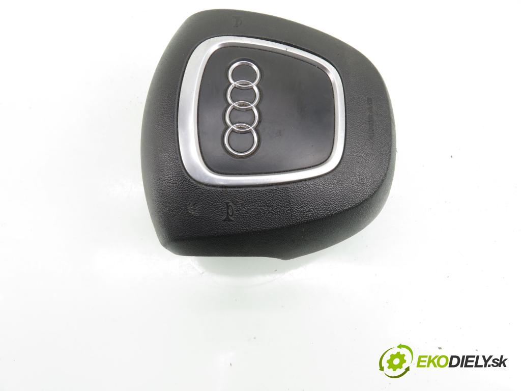 AUDI A3 (8P1) HB 2004 103,00 2.0 TDI 16V quattro - BKD 1968,00 AirBag air BAG volantu 4F0880201AA