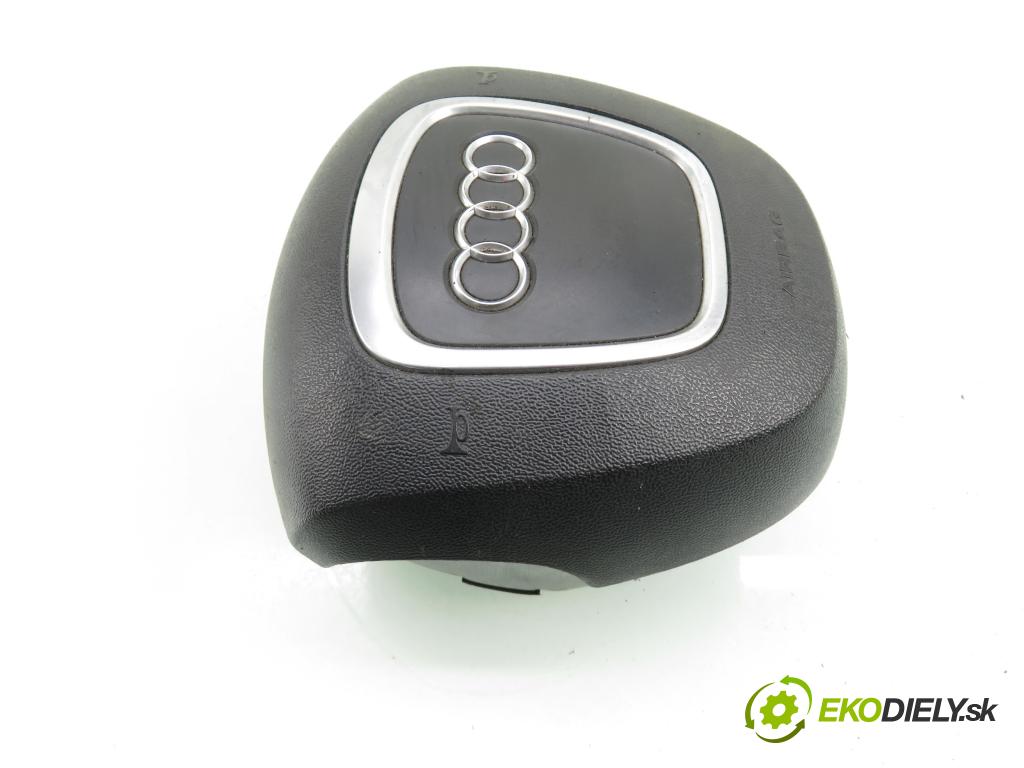 AUDI A3 (8P1) HB 2004 103,00 2.0 TDI 16V quattro - BKD 1968,00 AirBag air BAG volantu 4F0880201AA