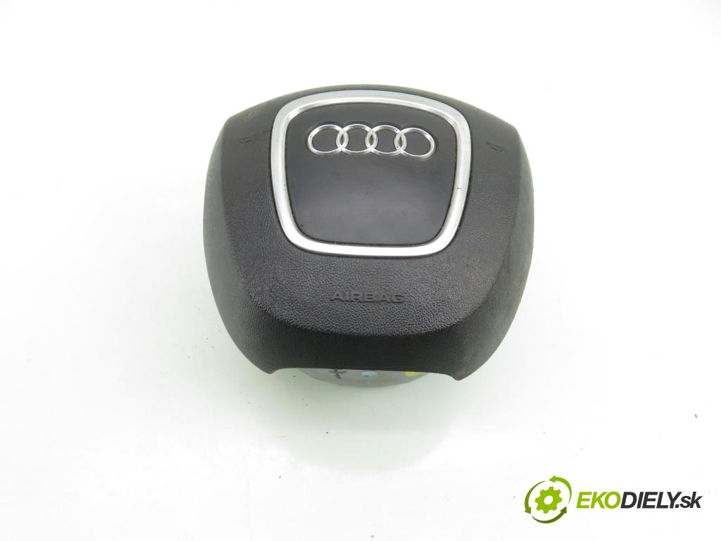 AUDI A3 (8P1) HB 2004 103,00 2.0 TDI 16V quattro - BKD 1968,00 AirBag air BAG volantu 4F0880201AA