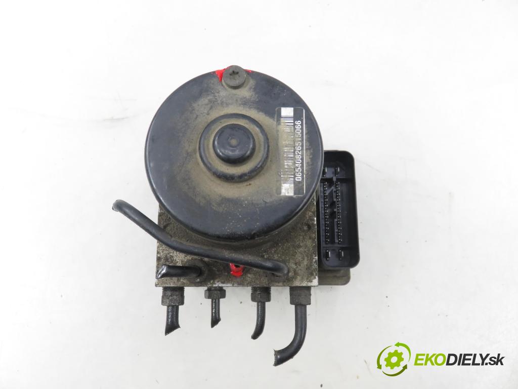 OPEL ZAFIRA B (A05) MINIVAN 2006 74,00 1.9 CDTI 8V 101 - Z 19 DTL 1910,00 pumpa ABS 10096005703 ; 10020602644 ; 13244860 (Pumpa ABS)