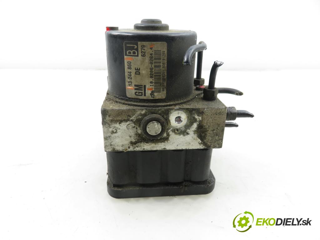 OPEL ZAFIRA B (A05) MINIVAN 2006 74,00 1.9 CDTI 8V 101 - Z 19 DTL 1910,00 pumpa ABS 10096005703 ; 10020602644 ; 13244860 (Pumpa ABS)