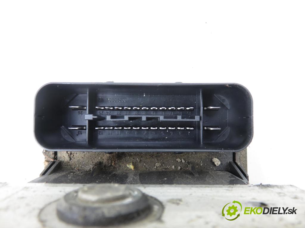 OPEL ZAFIRA B (A05) MINIVAN 2006 74,00 1.9 CDTI 8V 101 - Z 19 DTL 1910,00 pumpa ABS 10096005703 ; 10020602644 ; 13244860 (Pumpa ABS)