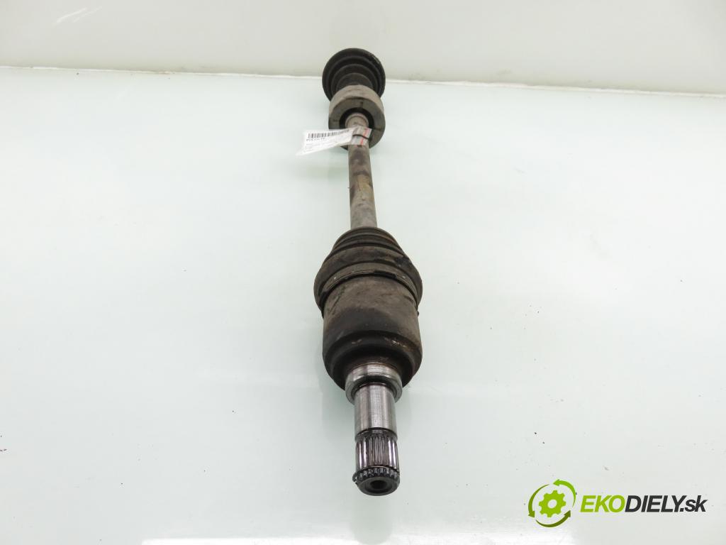 FIAT SEICENTO / 600 (187_) HB 2008 40,00 1.1 54 - 187 A1.000 1108,00 poloos PP 