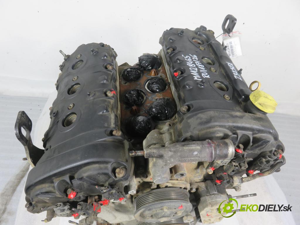 OPEL ANTARA A (L07) SUV 2007 0,00 3.2 V6 - 10 HM 3195,00 Motor benz. 10HMC ; Z32SEE
