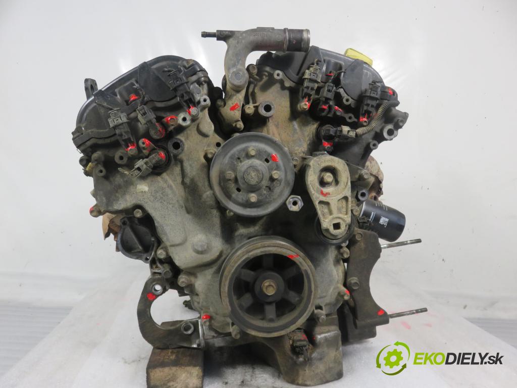 OPEL ANTARA A (L07) SUV 2007 0,00 3.2 V6 - 10 HM 3195,00 Motor benz. 10HMC ; Z32SEE