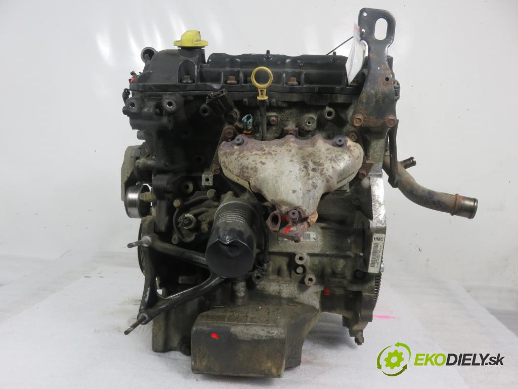 OPEL ANTARA A (L07) SUV 2007 0,00 3.2 V6 - 10 HM 3195,00 Motor benz. 10HMC ; Z32SEE