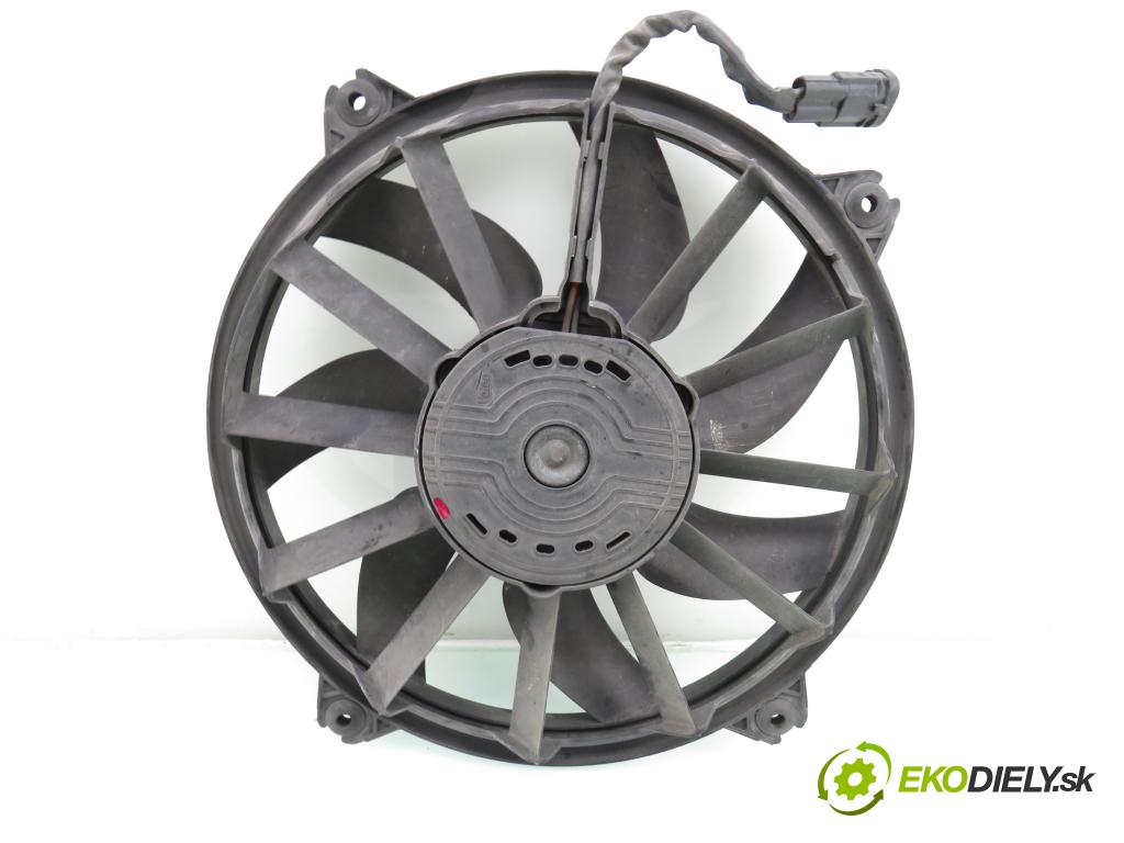 PEUGEOT 308 (4A_, 4C_) HB 2012 0,00 1.6 HDi - 9HR (DV6C) 1560,00 ventilátor chladič PODNEBÍ / VODA FC1049874716T ; 874716T
