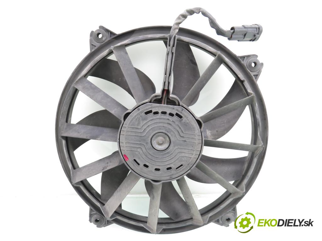 PEUGEOT 308 (4A_, 4C_) HB 2012 0,00 1.6 HDi - 9HR (DV6C) 1560,00 ventilátor chladič PODNEBÍ / VODA FC1049874716T ; 874716T