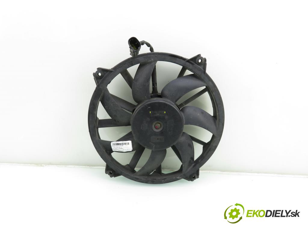 PEUGEOT 308 (4A_, 4C_) HB 2012 0,00 1.6 HDi - 9HR (DV6C) 1560,00 ventilátor chladič PODNEBÍ / VODA FC1049874716T ; 874716T