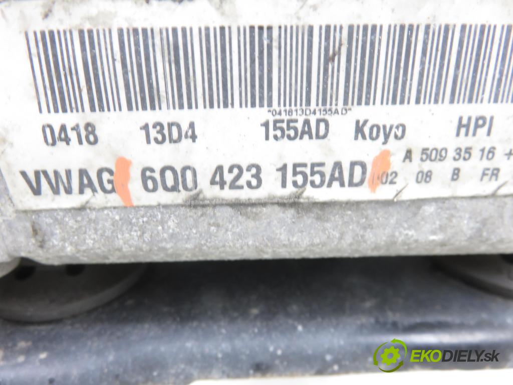 SKODA FABIA I SEDAN (6Y3) SEDAN 2004 55,00 1.4 16V - BBY 1390,00 Pumpa servočerpadlo 6Q0423155AD ; 6Q0423371A