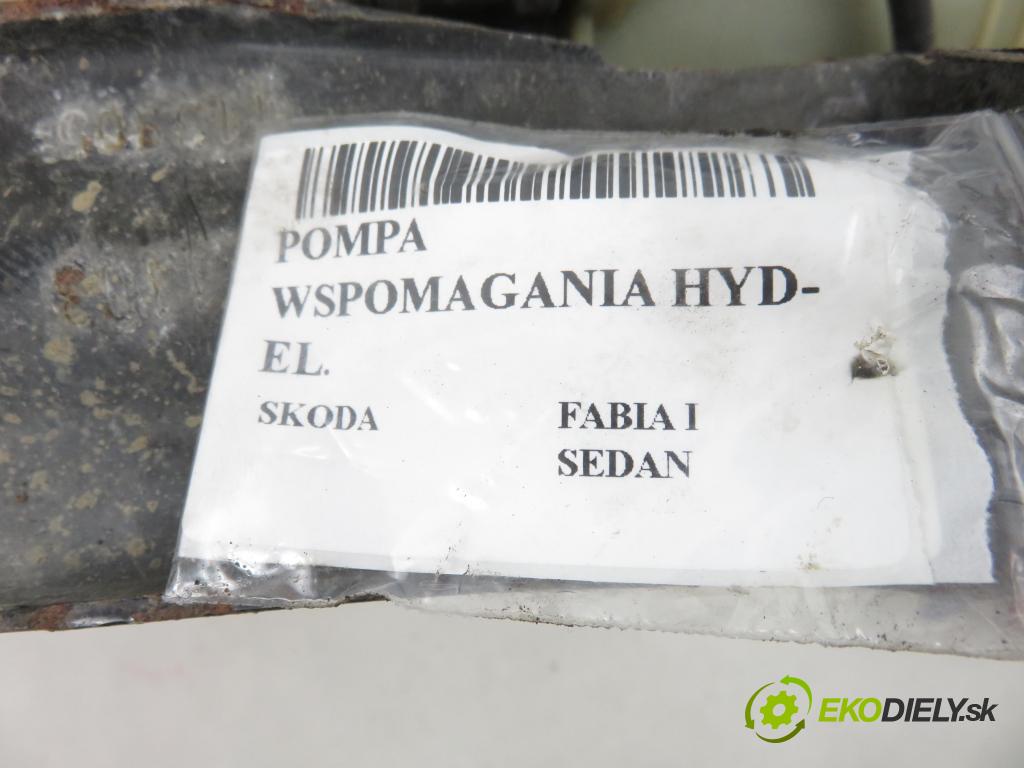 SKODA FABIA I SEDAN (6Y3) SEDAN 2004 55,00 1.4 16V - BBY 1390,00 Pumpa servočerpadlo 6Q0423155AD ; 6Q0423371A