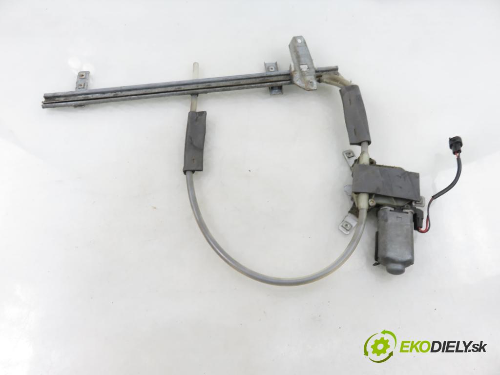 VW LT 40-55 I Platforma / podwozie (293-909) KABINA/PLATFORMA 1995 70,00 2.4 TD - ACL 2383,00 mechanismus oken 281837501B