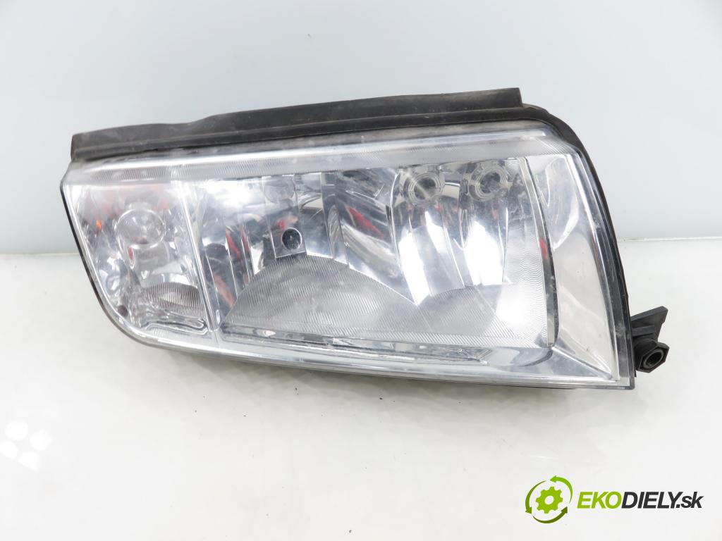 SKODA FABIA I SEDAN (6Y3) SEDAN 2004 55,00 1.4 16V - BBY 1390,00 světlo PP 