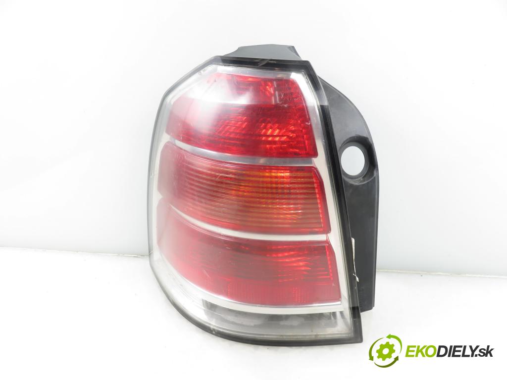 OPEL ZAFIRA B (A05) MINIVAN 2006 74,00 1.9 CDTI 8V 101 - Z 19 DTL 1910,00 Svetlo ľavé zadné 24451841
