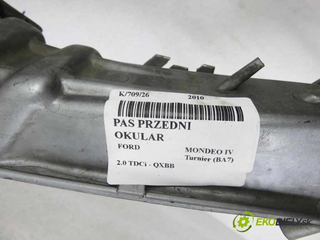 FORD MONDEO IV Turnier (BA7) KOMBI 2010 103,00 2.0 TDCi - QXBB 1997,00 držák přední část AM218B041AB