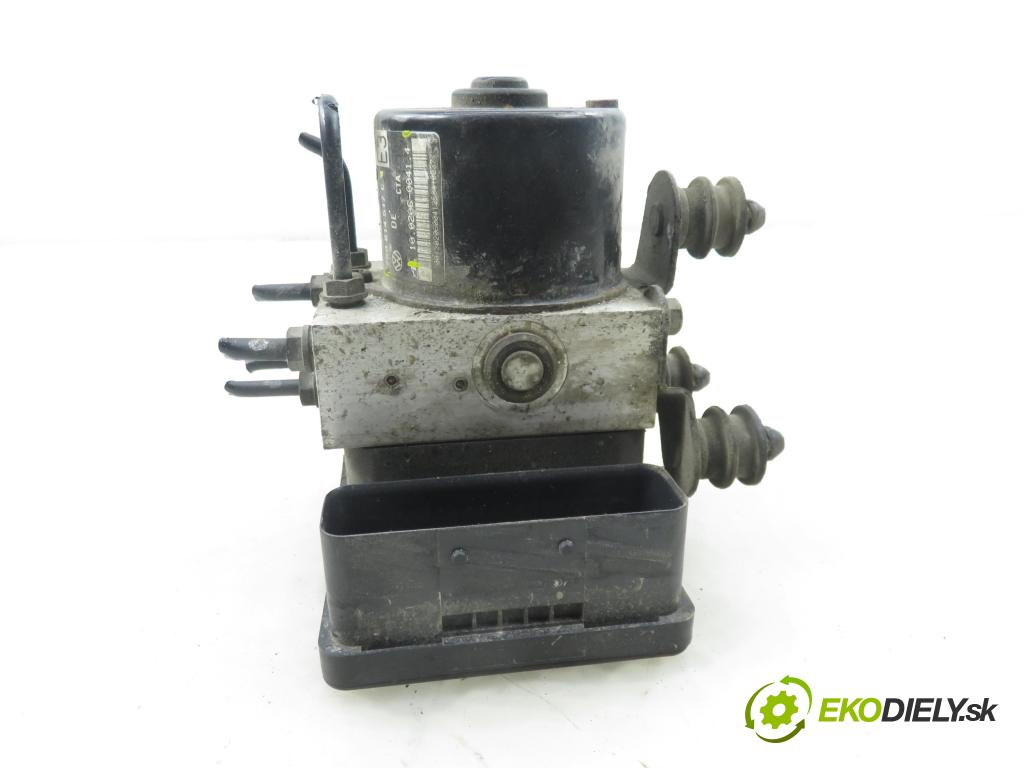 AUDI A3 (8P1) HB 2004 103,00 2.0 TDI 16V quattro - BKD 1968,00 pumpa ABS 1K0907379E ; 1K0614517C ; 10096003493 (Pumpa ABS)