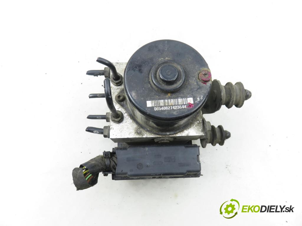 AUDI A3 (8P1) HB 2004 103,00 2.0 TDI 16V quattro - BKD 1968,00 pumpa ABS 1K0907379E ; 1K0614517C ; 10096003493 (Pumpa ABS)