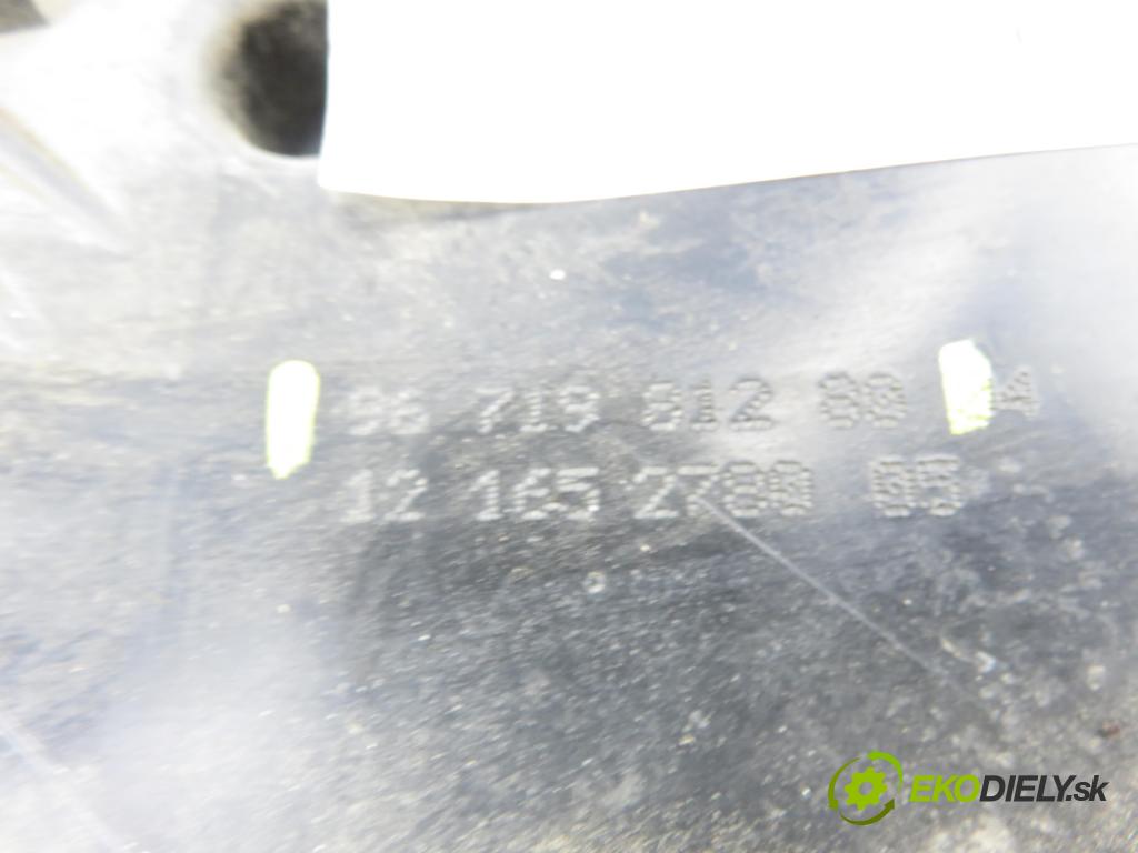 PEUGEOT 308 (4A_, 4C_) HB 2012 0,00 1.6 HDi - 9HR (DV6C) 1560,00 nádržka TEKUTINA: FAP 9671981280