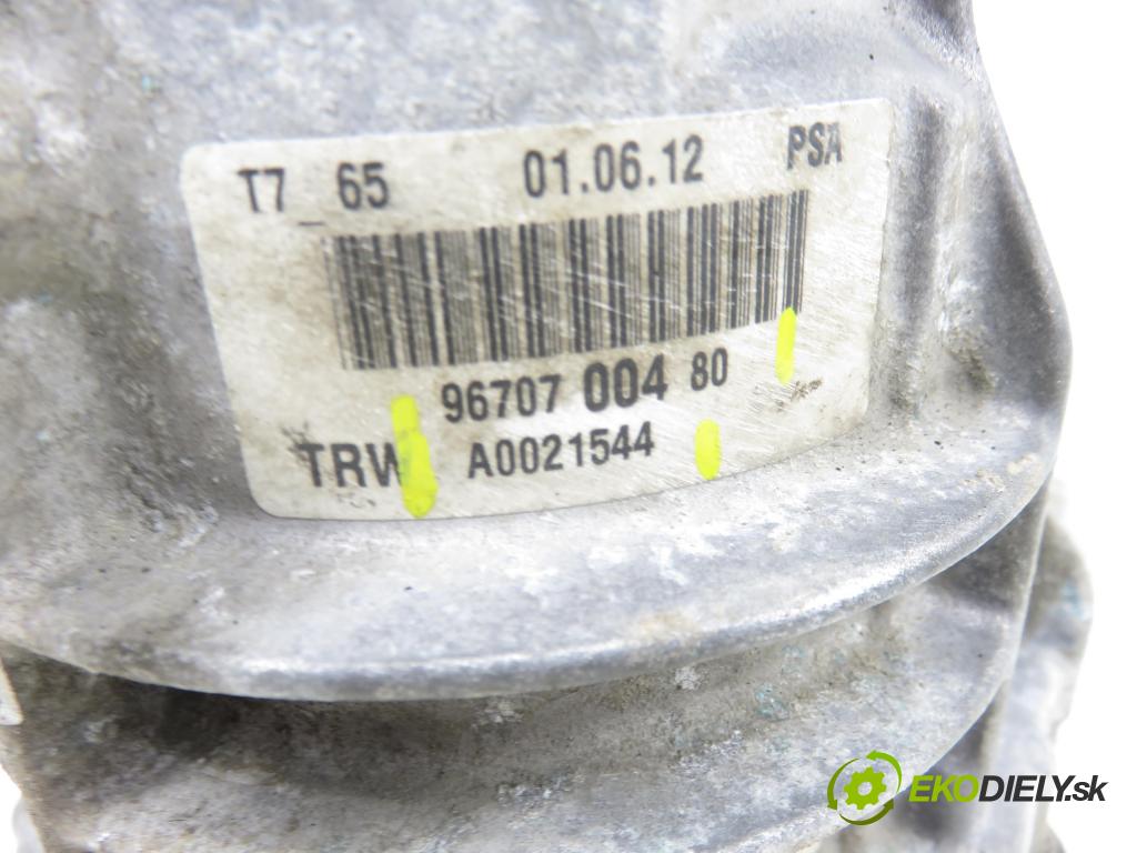 PEUGEOT 308 (4A_, 4C_) HB 2012 0,00 1.6 HDi - 9HR (DV6C) 1560,00 pumpa servočerpadlo HYD-EL. A0021544 ; 9670700480