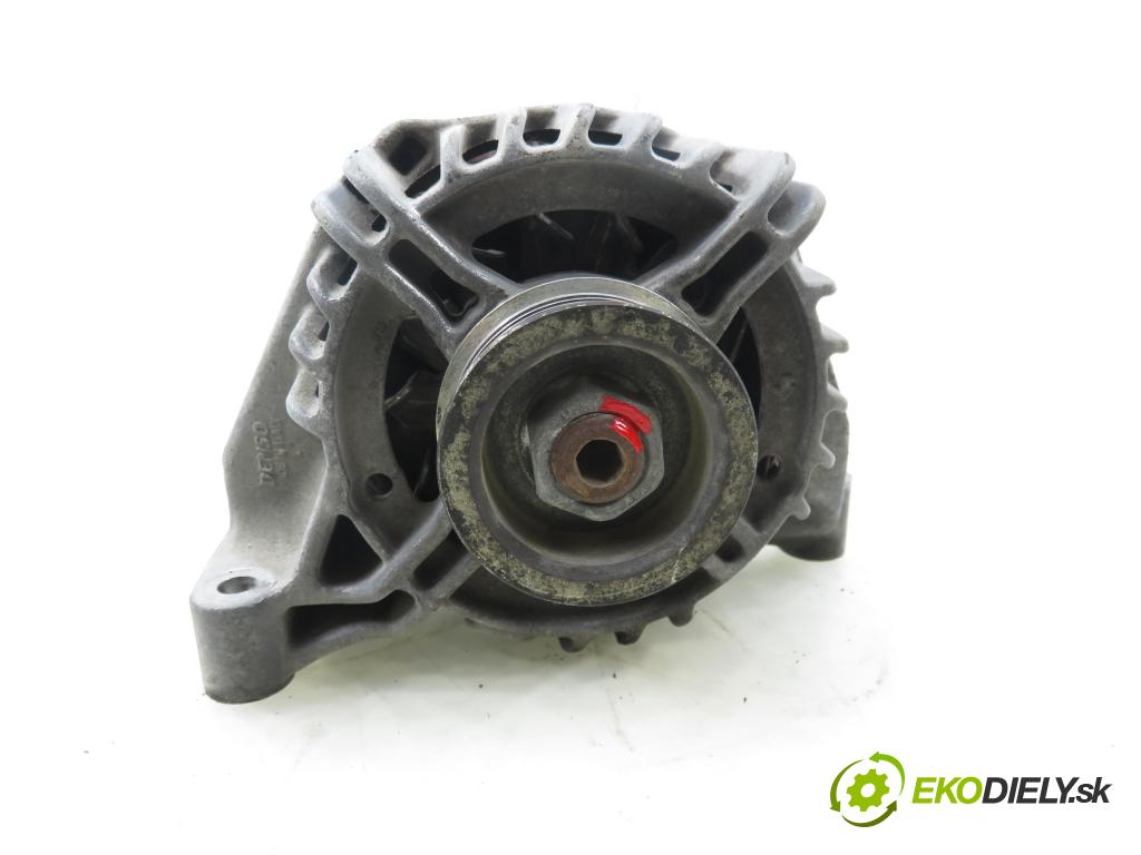 FIAT IDEA (350_) MINIVAN 2004 70,00 1.4 16V 95 - 843 A1.000 1368,00 Alternátor A115IM (Alternátor)