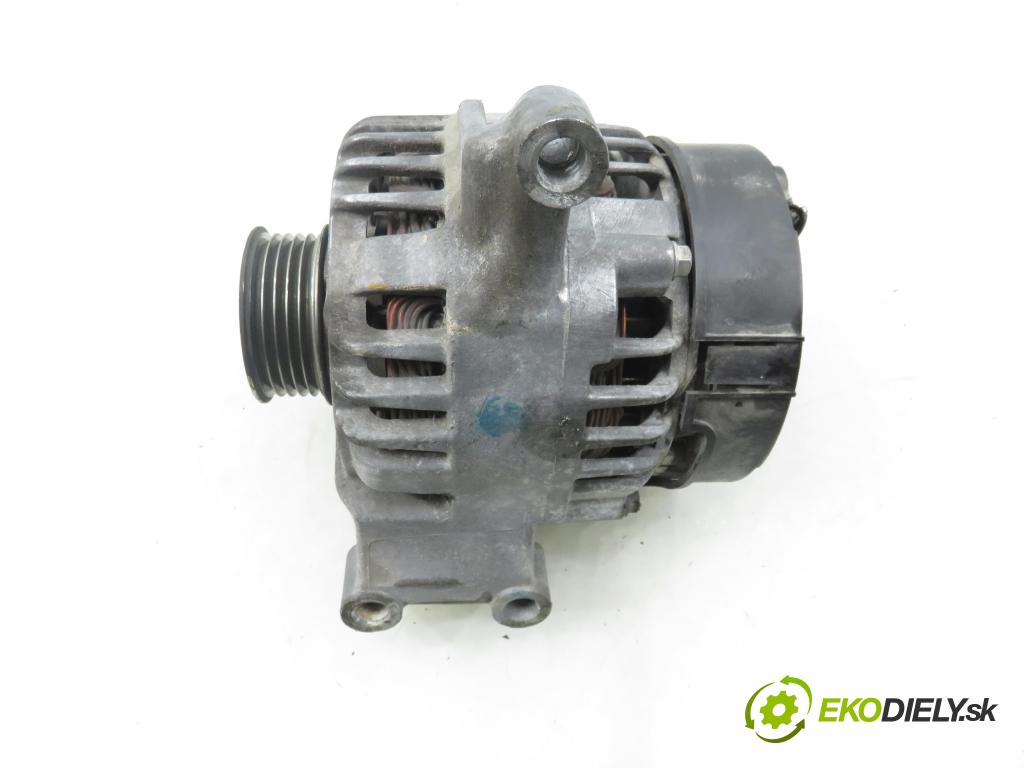 FIAT IDEA (350_) MINIVAN 2004 70,00 1.4 16V 95 - 843 A1.000 1368,00 Alternátor A115IM (Alternátor)