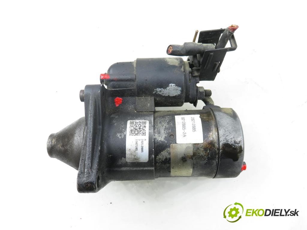 FIAT IDEA (350_) MINIVAN 2004 70,00 1.4 16V 95 - 843 A1.000 1368,00 startér  (Startér)