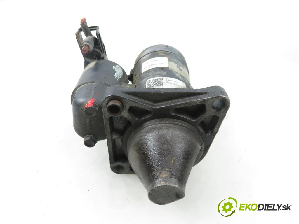 FIAT IDEA (350_) MINIVAN 2004 70,00 1.4 16V 95 - 843 A1.000 1368,00 Štartér (Štartér)